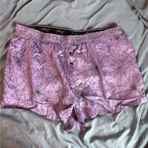 Victoria's Secret Pink Lavender Boxers